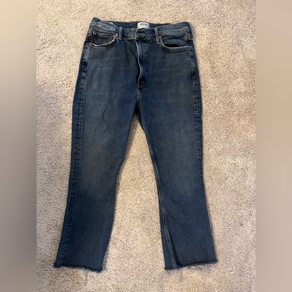 AGOLDE Nico Jeans